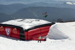 Summer Snowboard Camp